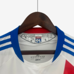 Lyon 2010/11 Home Jersey  Retro Version - Image 5