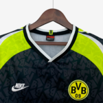 Borussia Dortmund 1995/96 Away Jersey  Retro Version - Image 6