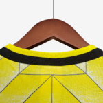 Borussia Dortmund 1988/89 Home Jersey  Retro Version - Image 2