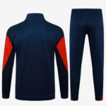 Paris Saint Germain 2025/26 Tracksuit - Image 3