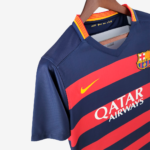 Barcelona 2015/16 Home Jersey – Retro Version - Image 5