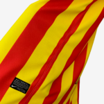 Barcelona 2013/14 Away Jersey – Retro Version - Image 3