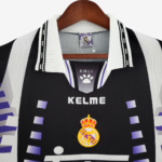 Real Madrid 1997/98 Third Jersey – Retro Version - Image 5
