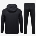 Ac Milan 2025/26 Tracksuit - Image 4