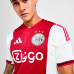 Ajax 2025/26 Home Jersey  Fan Version - Image 6