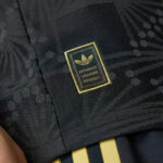 Mexico 2025/26 Gold Jersey – Player Version - Image 5