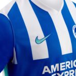 Brighton 2025/26 Home Jersey  Fan Version - Image 3