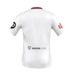 Sevilla 2025/26 Home – Kit Kids - Image 4