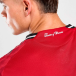 Manchester United 2025/26 Home Jersey  Player Version - Image 4
