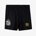 Santos 2025/26 Away  Kit Kids - Image 2