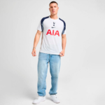 Tottenham 2025/26 Home Jersey – Fan Version - Image 4