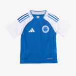 Cruzeiro 2025/26 Home  Kit Kids - Image 4