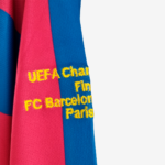 Barcelona 2005/06 Home Jersey Long Sleeve – Retro Version - Image 6