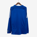 Chelsea 2006/07 Home Jersey Long Sleeve – Retro Version - Image 5