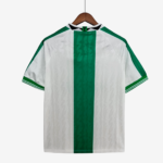 Nigeria 1996/98 Away Jersey – Retro Version - Image 6
