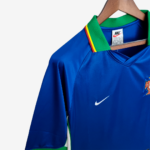 Portugal 1998 Away Jersey – Retro Version - Image 6