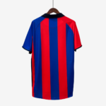 Barcelona 2001/02 Home Jersey – Retro Version - Image 4
