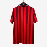 England 1998 Away Jersey – Retro Version - Image 4