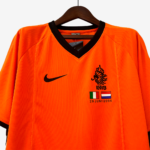 Netherlands 2000 Home Jersey – Retro Version - Image 5