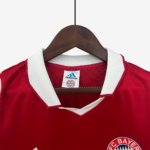 Bayern Munich 2003/04 Home Jersey – Retro Version - Image 5