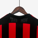 AC Milan 2003/04 Home Jersey – Retro Version - Image 4