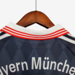 Bayern Munich 1997/99 Home Jersey – Retro Version - Image 6