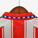 Atletico Madrid 1994/95 Home Jersey – Retro Version - Image 6