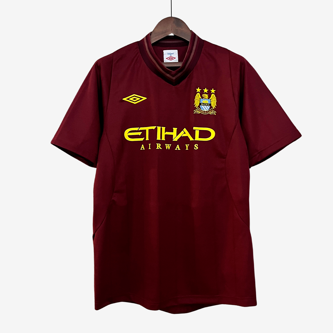 5-149_96caca11-f375-4ebb-be96-c6bc7a785707 Manchester City 2012/13 Away Jersey – Retro Version - Image 1