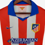 Atletico Madrid 2014/15 Home Jersey – Retro Version - Image 6