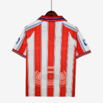 Atletico Madrid 1996/97 Home Jersey – Retro Version - Image 6