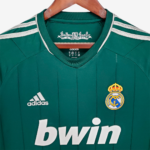 Real Madrid 2012/13 Third Jersey – Retro Version - Image 6
