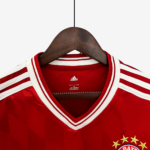 Bayern Munich 2013/14 Home Jersey – Retro Version - Image 5