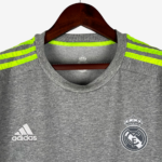 Real Madrid 2015/16 Away Jersey – Retro Version - Image 5