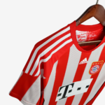 Bayern Munich 2010/11 Home Jersey – Retro Version - Image 6