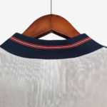 England 1984/87 Home Jersey – Retro Version - Image 6