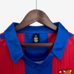 Barcelona 1991/92 Home Jersey – Retro Version - Image 5