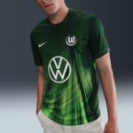 Wolfsburg 2025/26 Home Jersey – Fan Version - Image 5