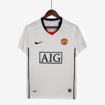 Manchester United 2008/09 Away Jersey – Retro Version