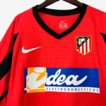 Atletico Madrid 2001/02 Away Jersey – Retro Version - Image 4