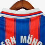 Bayern Munich 1995/97 Home Jersey – Retro Version - Image 6