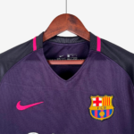 Barcelona 2016/17 Away Jersey – Retro Version - Image 6