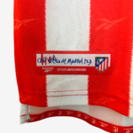 Atletico Madrid 1998/99 Home Jersey – Retro Version - Image 5