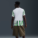Nigeria 2025 Home Jersey  Fan Version - Image 3
