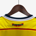 Colombia 2014 Home Jersey – Retro Version - Image 6