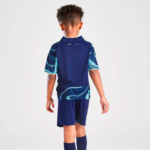 Ajax 2025/26 Away – Kit Kids - Image 2