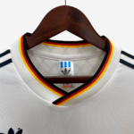 Germany 1986 Home Jersey – Retro Version - Image 5