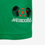 Mexico 1986 Home Jersey – Retro Version - Image 6