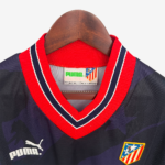 Atletico Madrid 1995/96 Third Jersey – Retro Version - Image 5