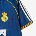 Real Madrid 1998/99 Third Jersey – Retro Version - Image 6