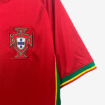 Portugal 1998 Home Jersey – Retro Version - Image 6